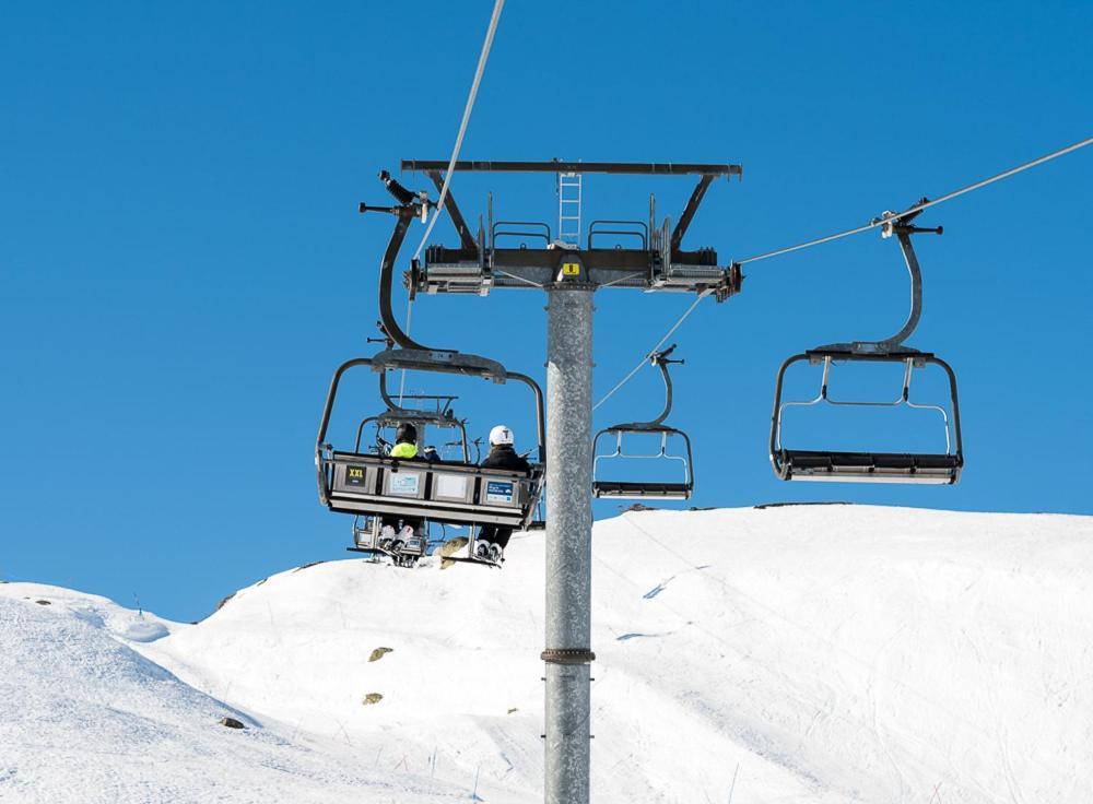 Tjorhom Flott Leilighet Pa Haugen I Sirdal מראה חיצוני תמונה